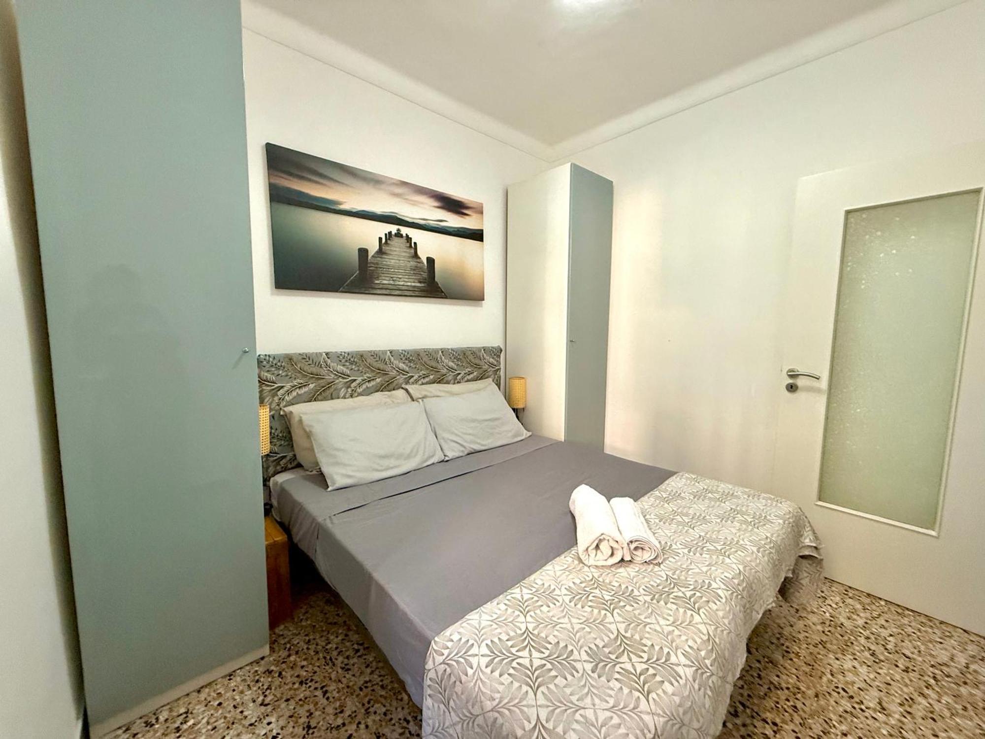 Apartamento Il Giardino Del Comandante - Trilocale Con Garage San Remo Exterior foto